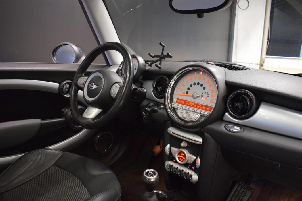MINI Cooper 2008