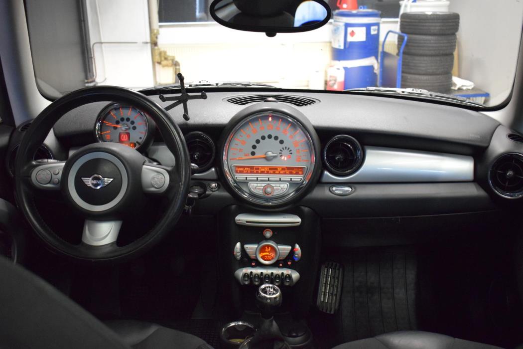 MINI Cooper 2008