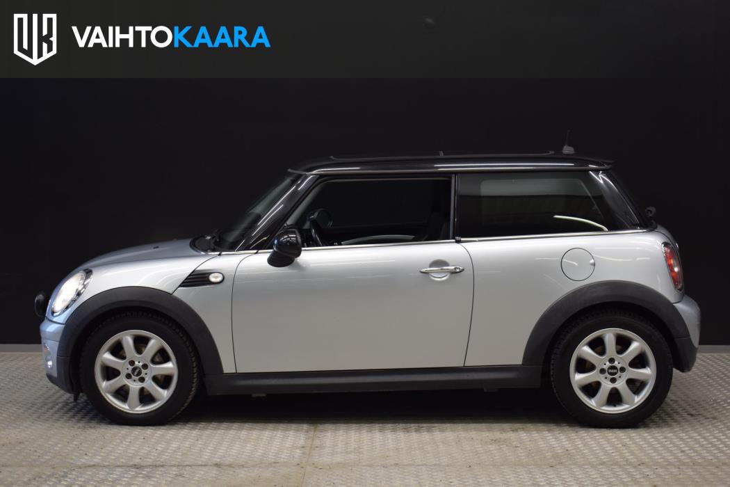 MINI Cooper 2008