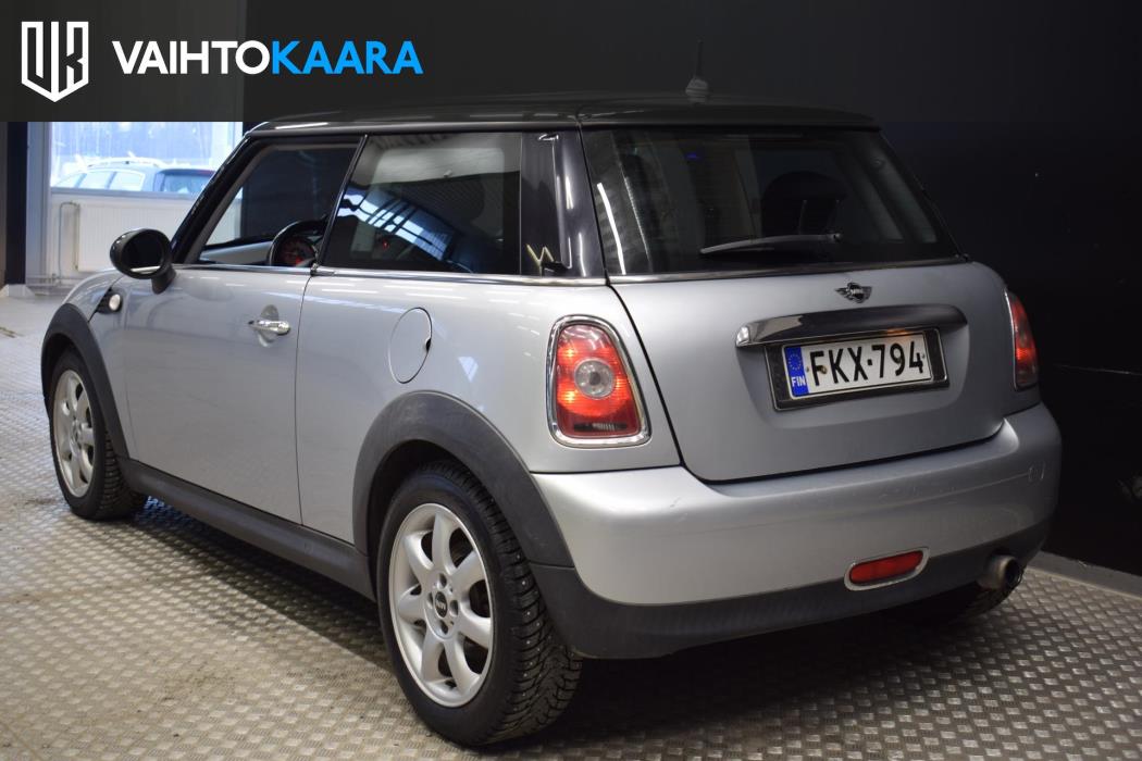 MINI Cooper 2008