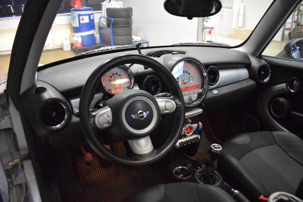 MINI Cooper 2008