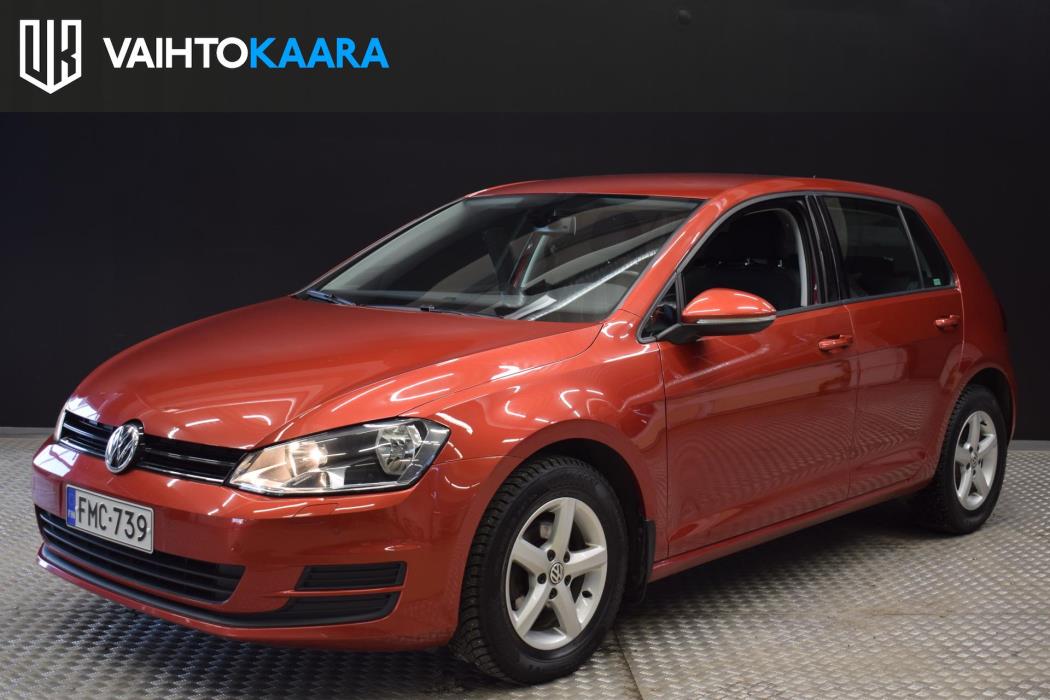 VOLKSWAGEN Golf 2016