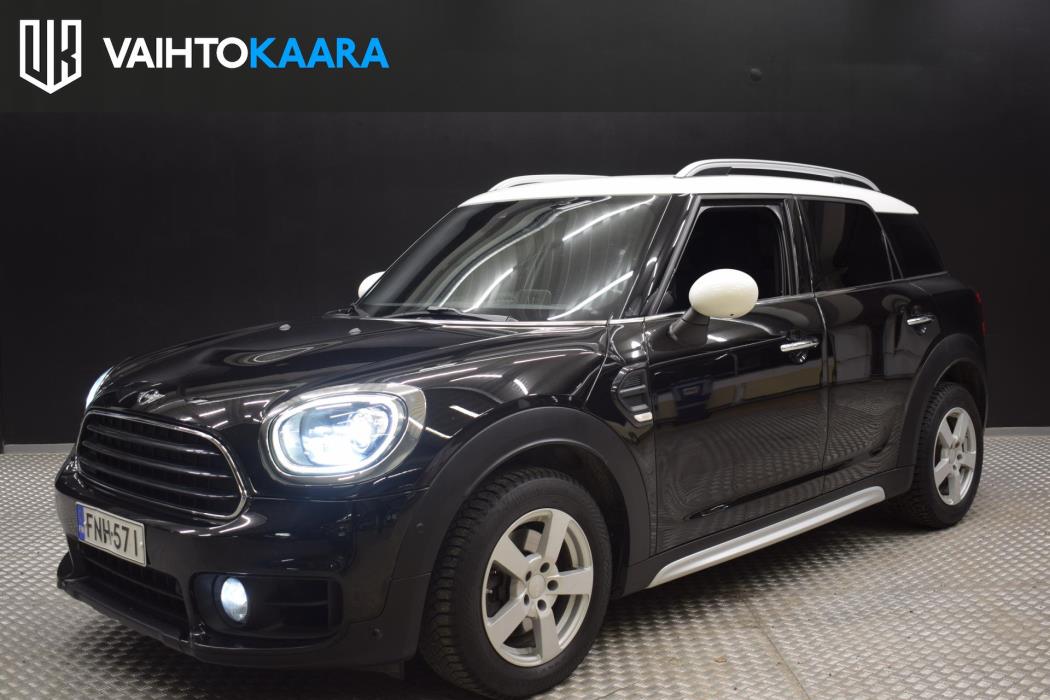 MINI Countryman 2018
