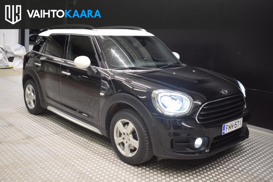MINI Countryman 2018