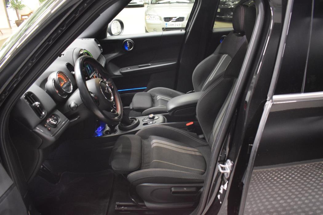 MINI Countryman 2018