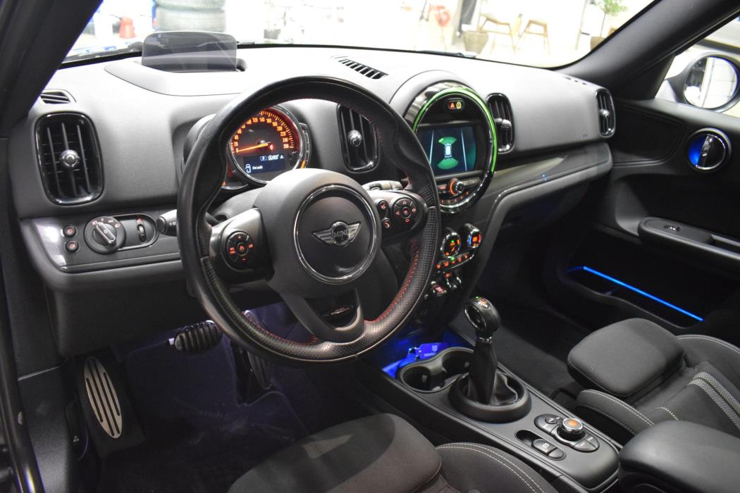 MINI Countryman 2018
