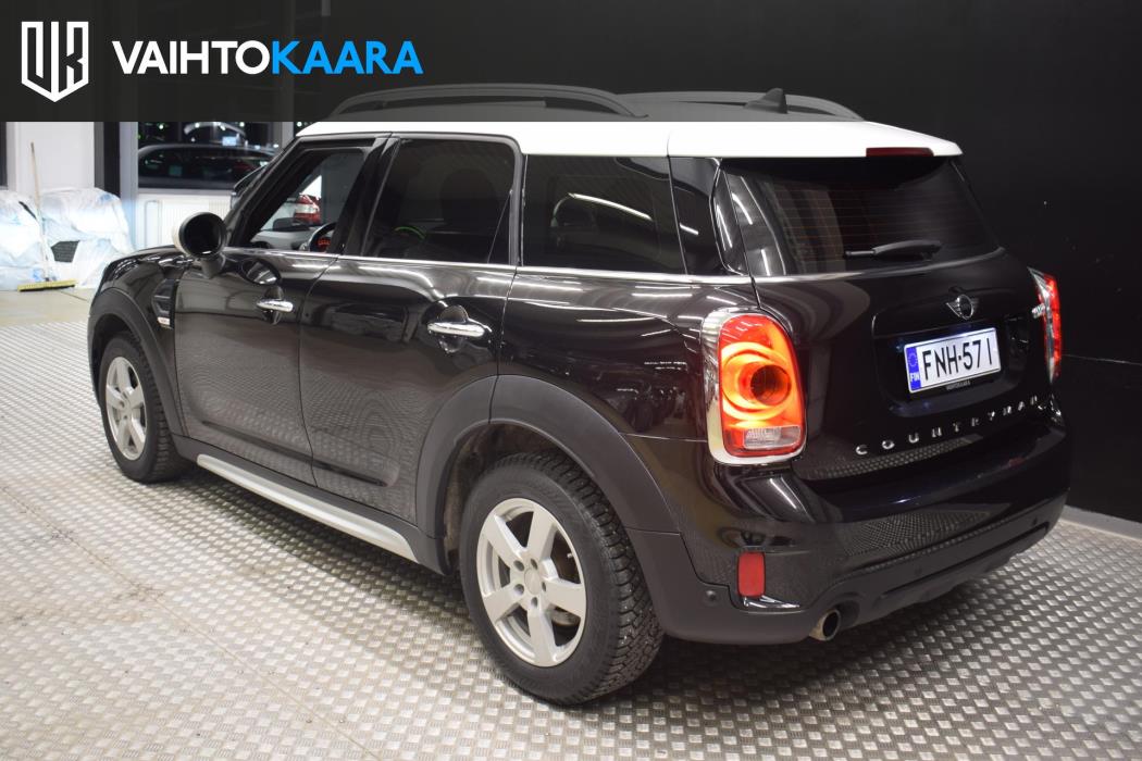 MINI Countryman 2018