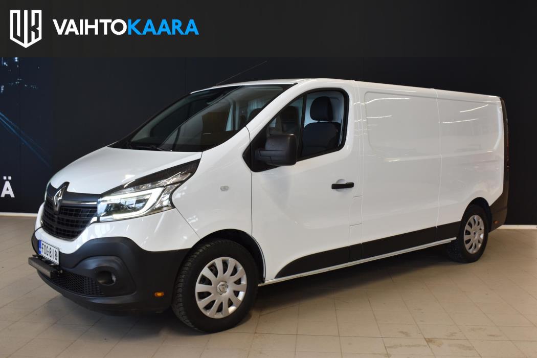 RENAULT Trafic 2020