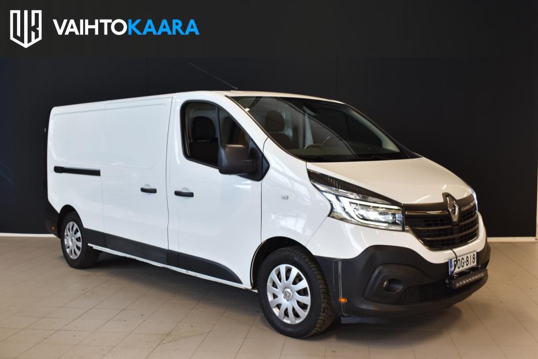 RENAULT Trafic 2020
