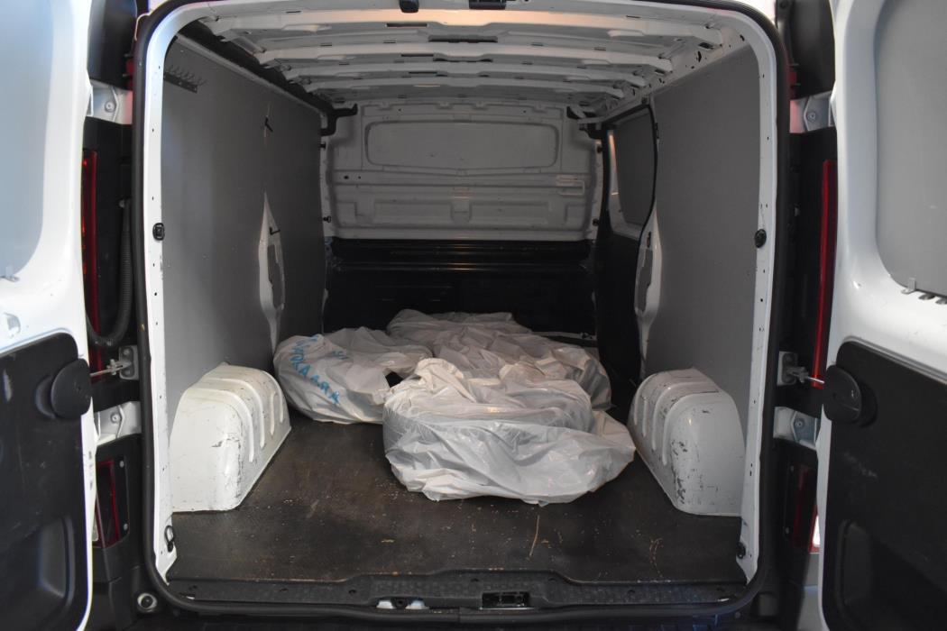 RENAULT Trafic 2020