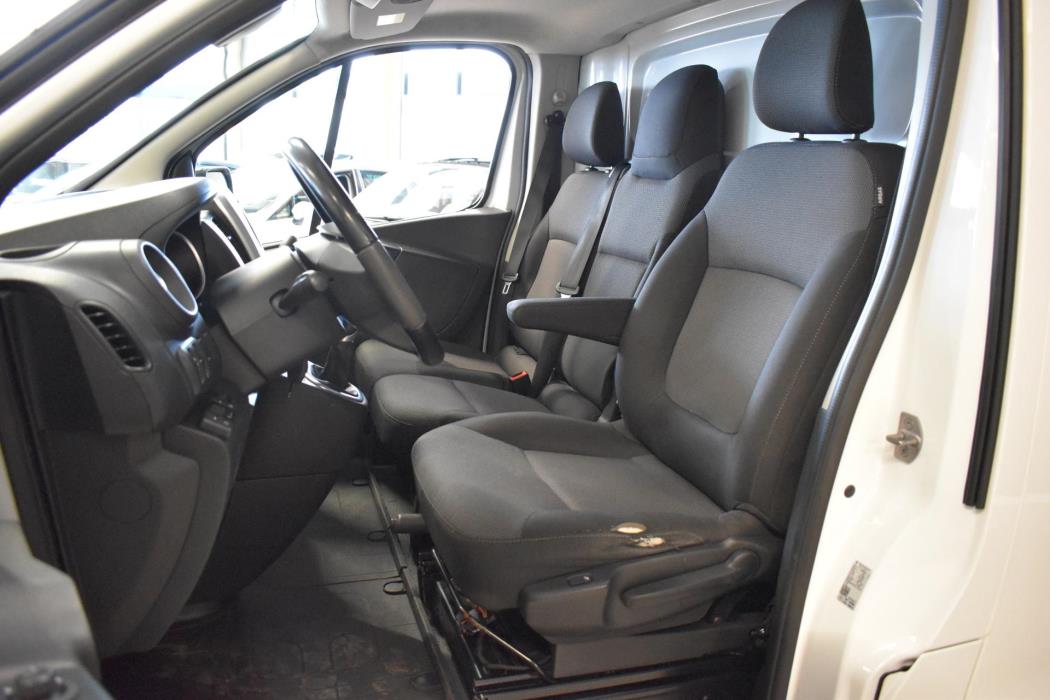 RENAULT Trafic 2020