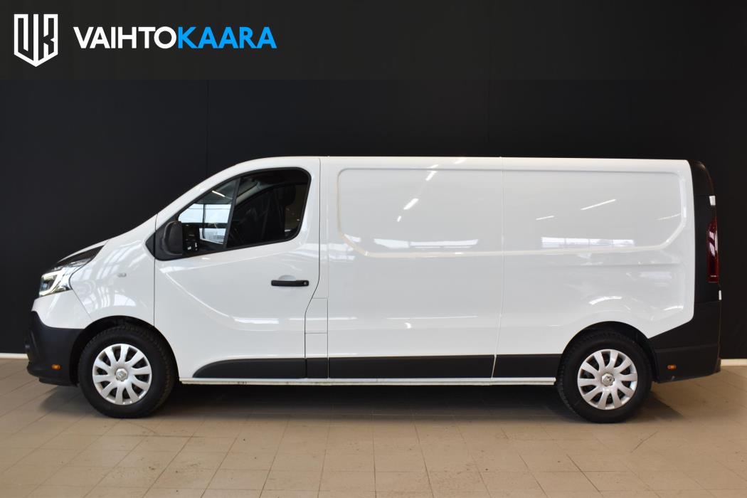 RENAULT Trafic 2020
