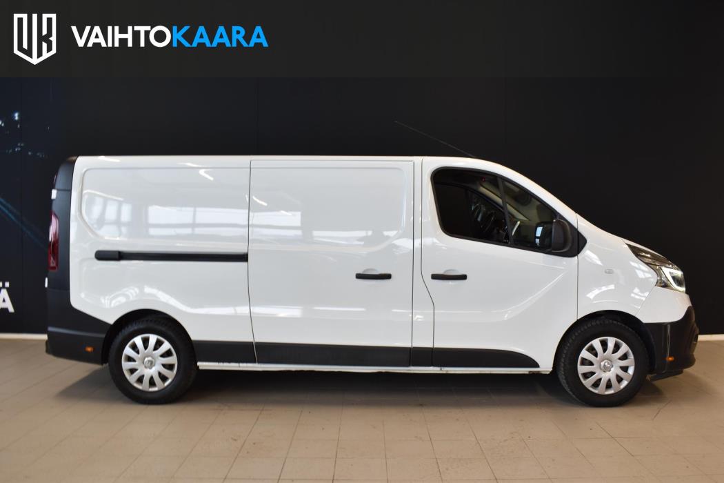 RENAULT Trafic 2020
