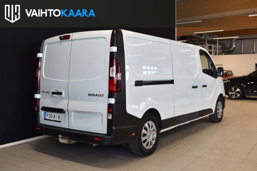 RENAULT Trafic 2020