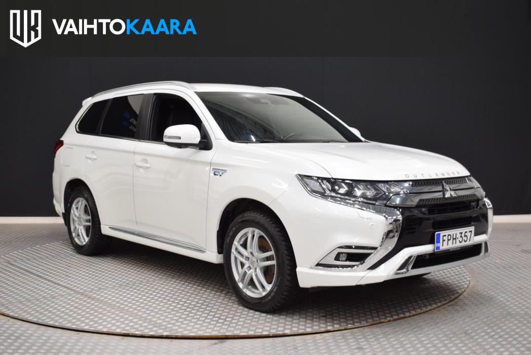 MITSUBISHI Outlander PHEV 2020