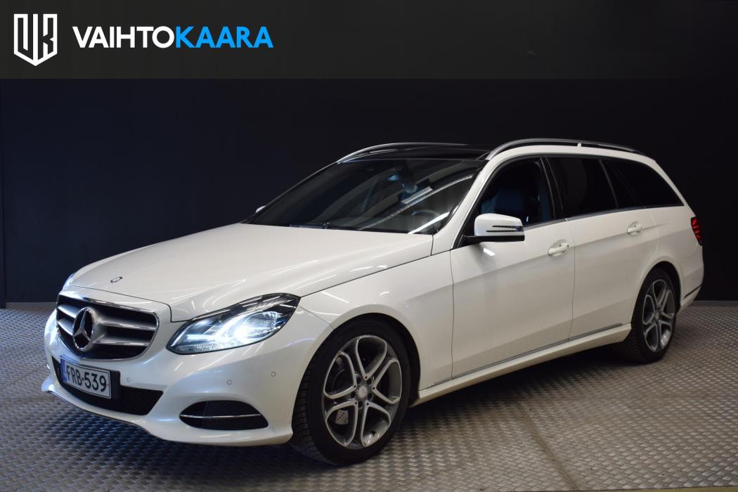 MERCEDES-BENZ E 2013