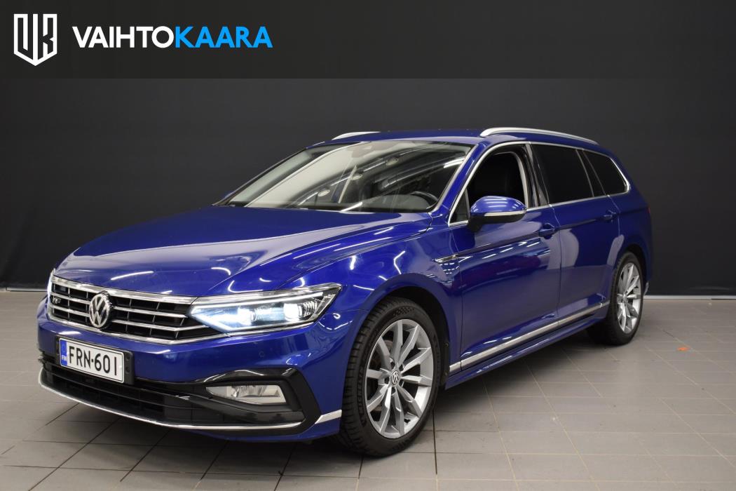 VOLKSWAGEN Passat 2020