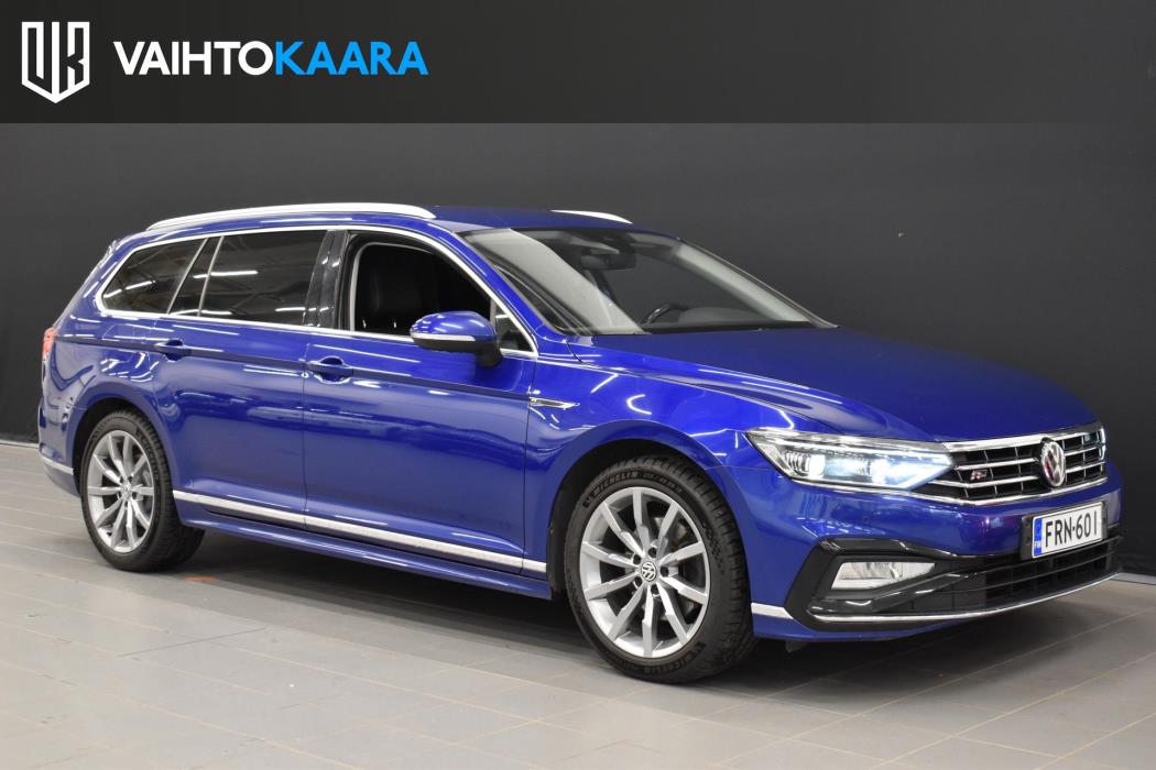 VOLKSWAGEN Passat 2020