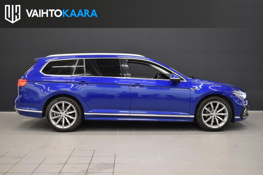 VOLKSWAGEN Passat 2020