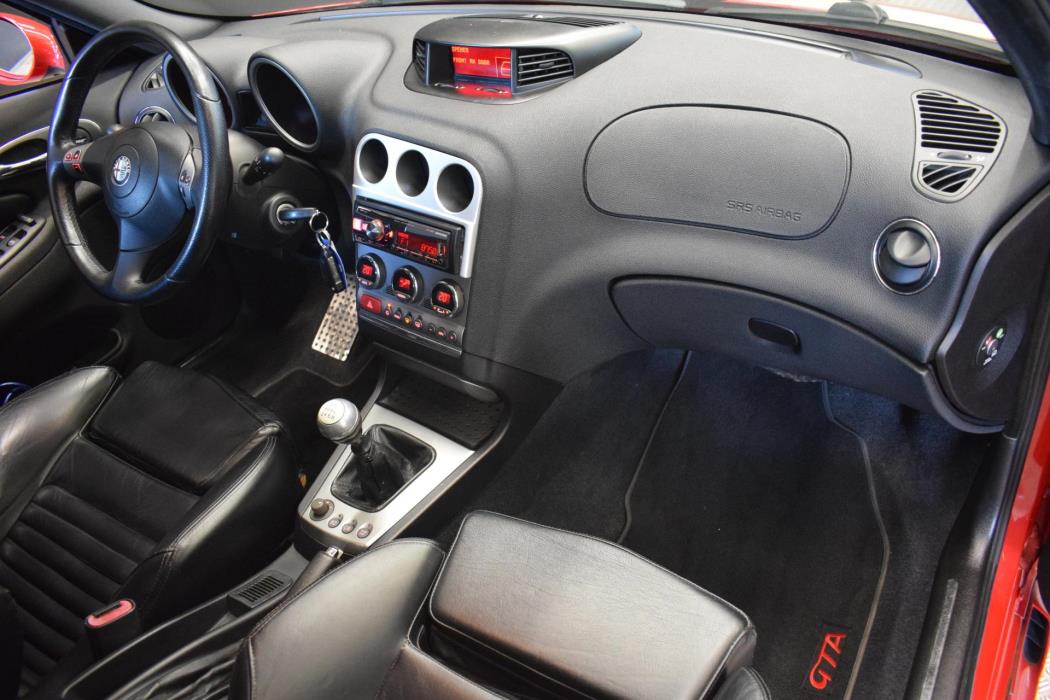 ALFA ROMEO 156 2004