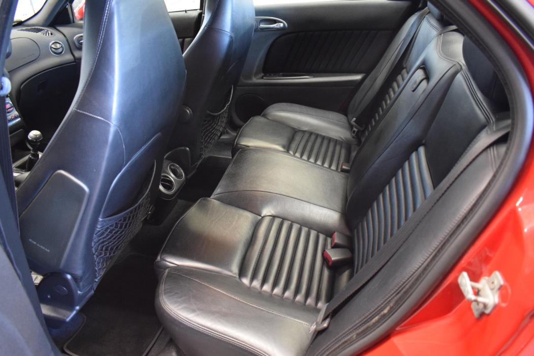 ALFA ROMEO 156 2004