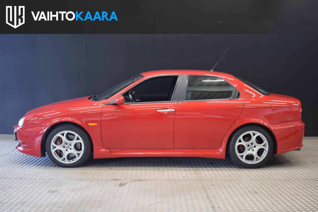 ALFA ROMEO 156 2004