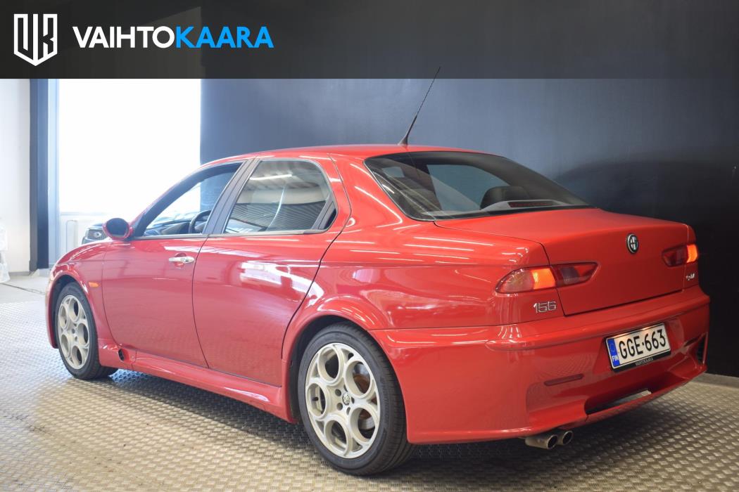 ALFA ROMEO 156 2004