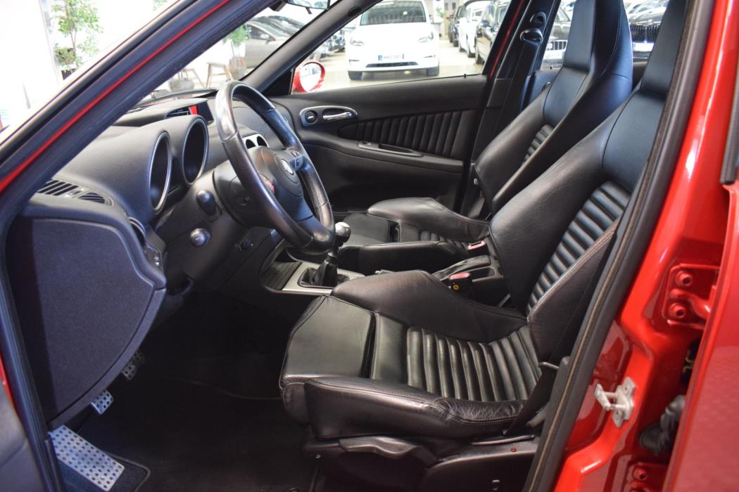 ALFA ROMEO 156 2004