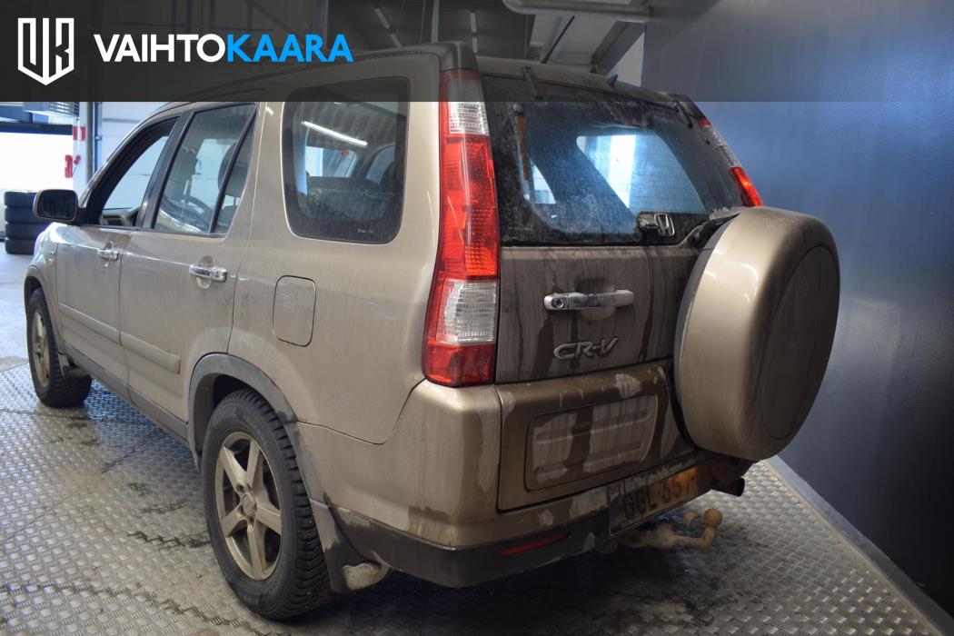 HONDA CR-V 2005