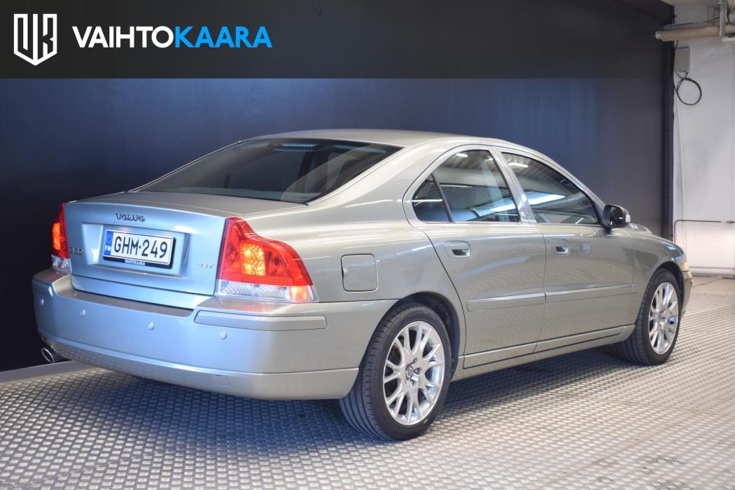 VOLVO S60 2007