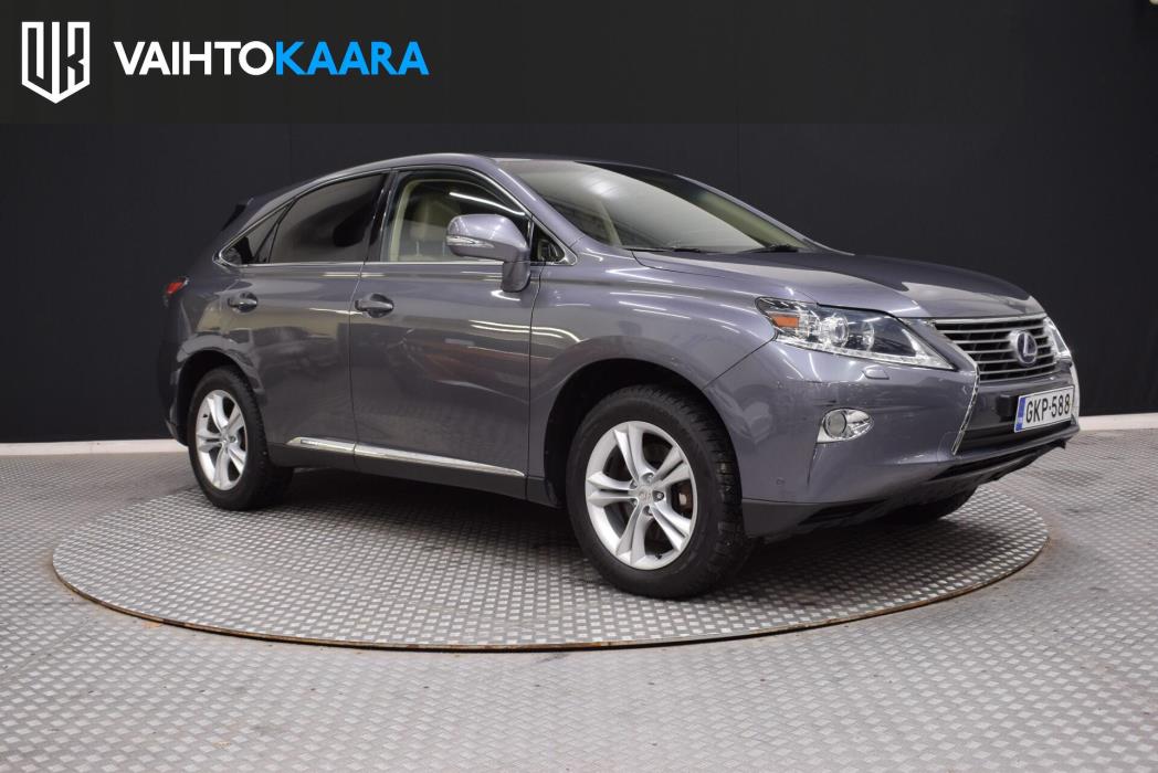 LEXUS RX 2012