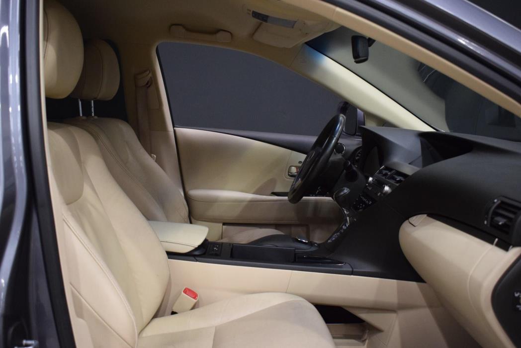 LEXUS RX 2012