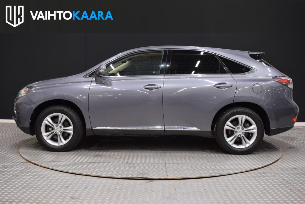 LEXUS RX 2012