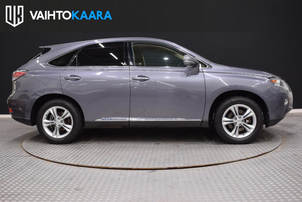 LEXUS RX 2012