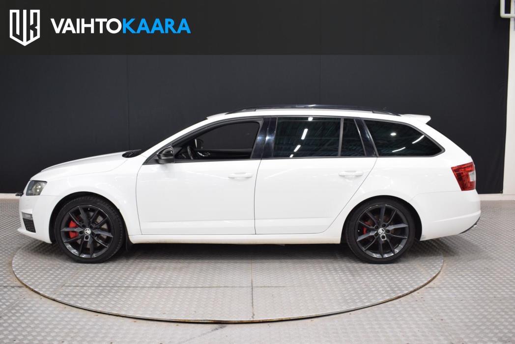 SKODA Octavia 2015
