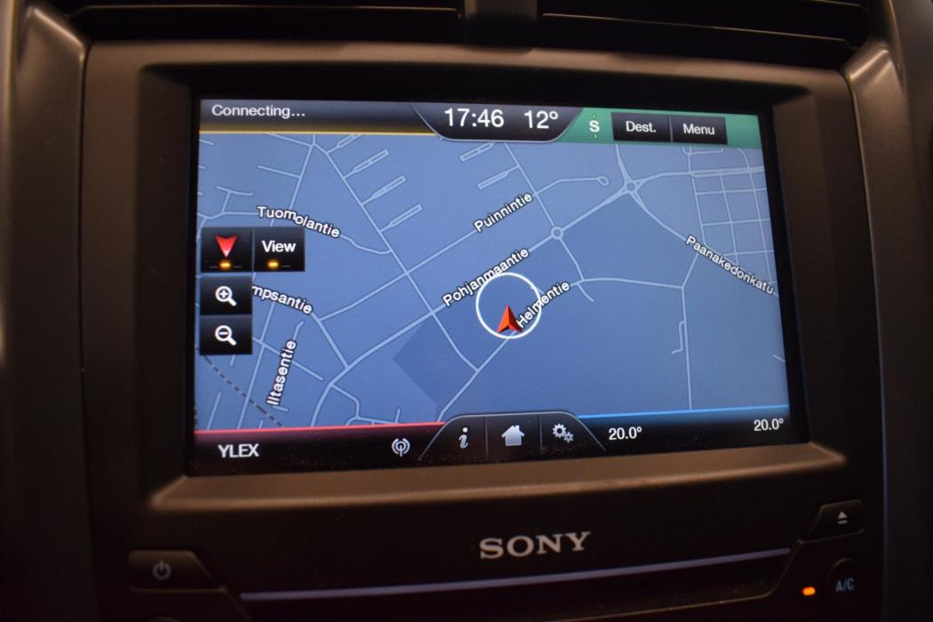 FORD Mondeo 2015