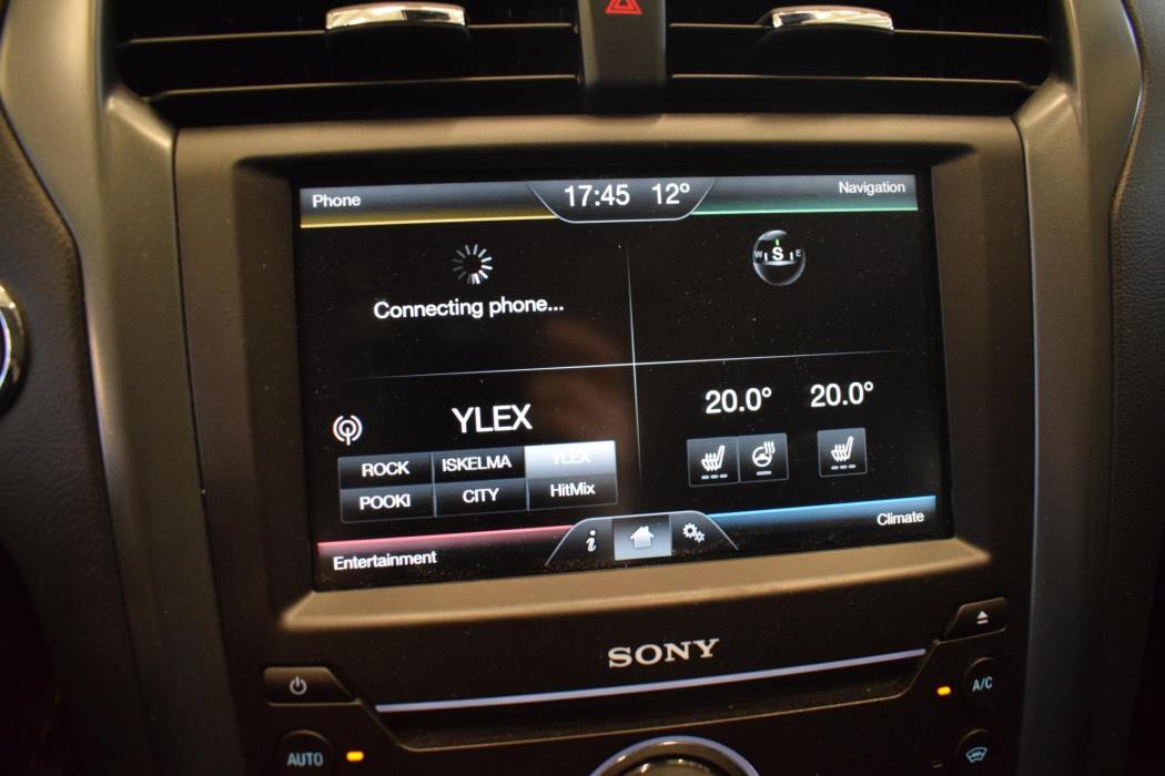 FORD Mondeo 2015