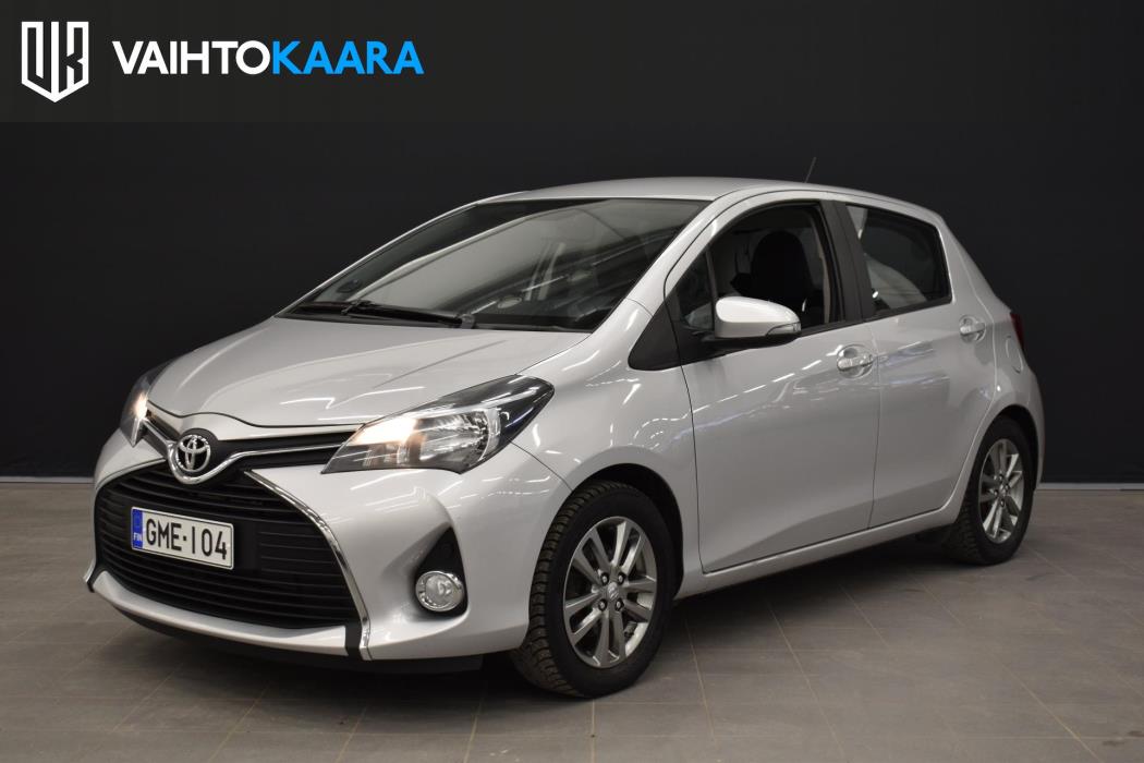 TOYOTA Yaris 2016
