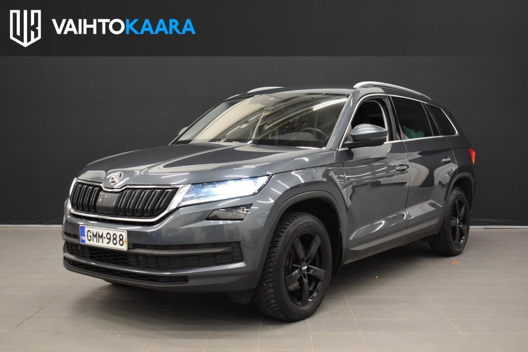 SKODA Kodiaq 2017