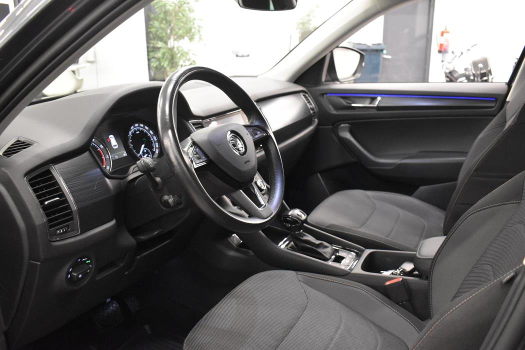 SKODA Kodiaq 2017