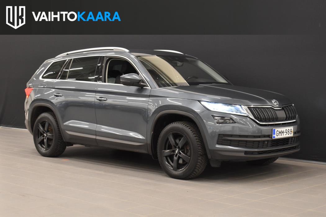SKODA Kodiaq 2017