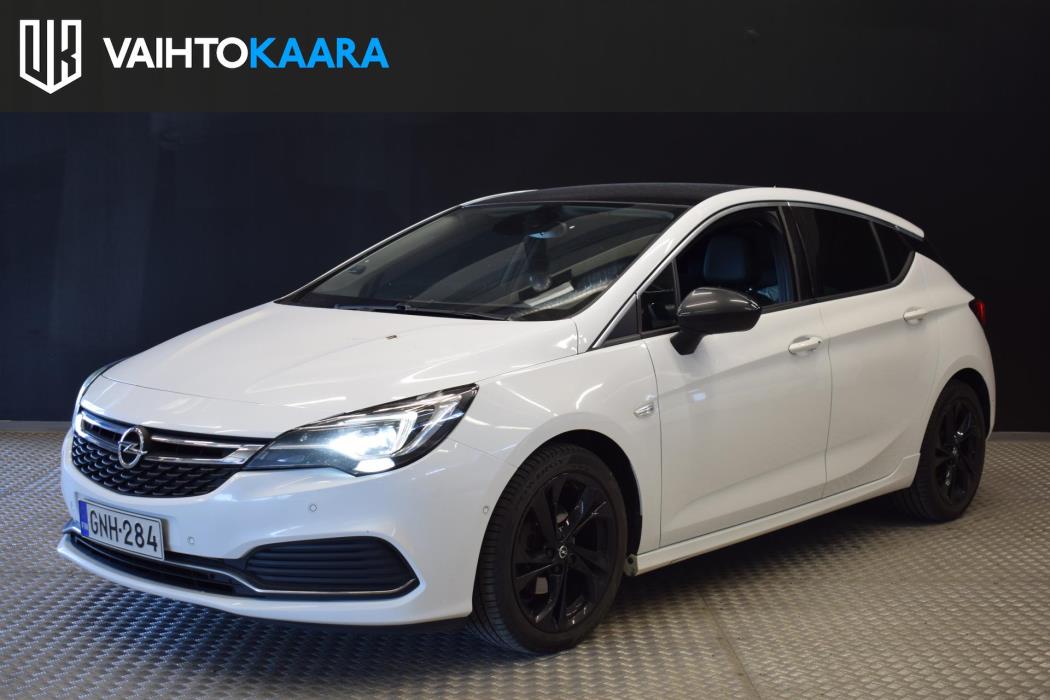 OPEL Astra 2019
