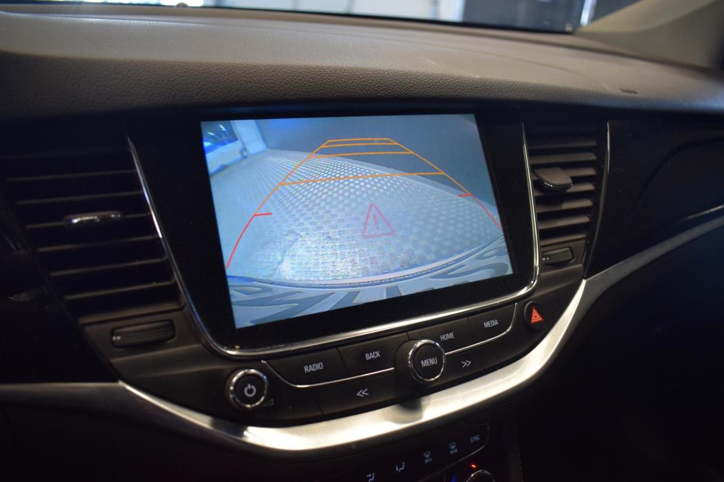 OPEL Astra 2019