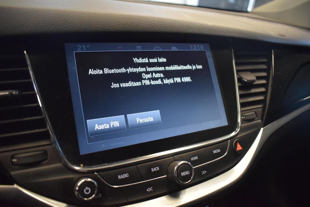 OPEL Astra 2019