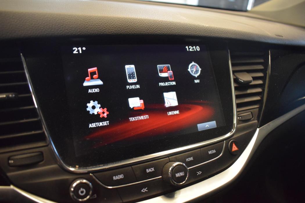 OPEL Astra 2019