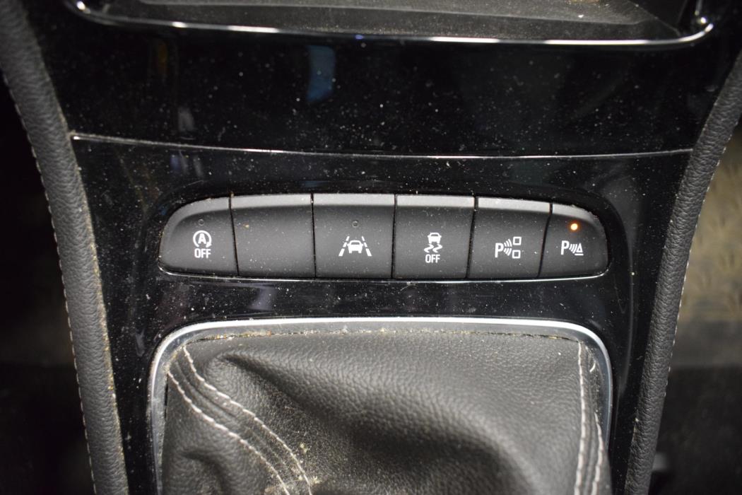 OPEL Astra 2019