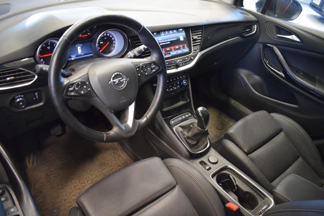 OPEL Astra 2019