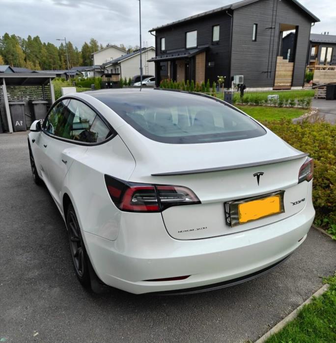 TESLA Model 3 2020
