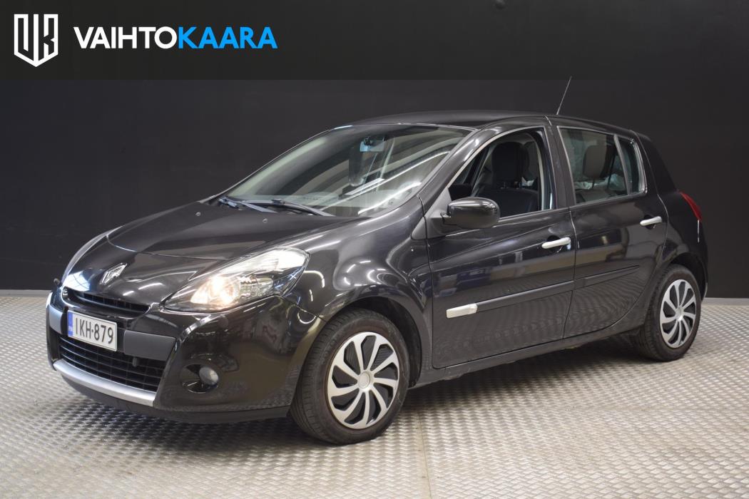 RENAULT Clio 2013