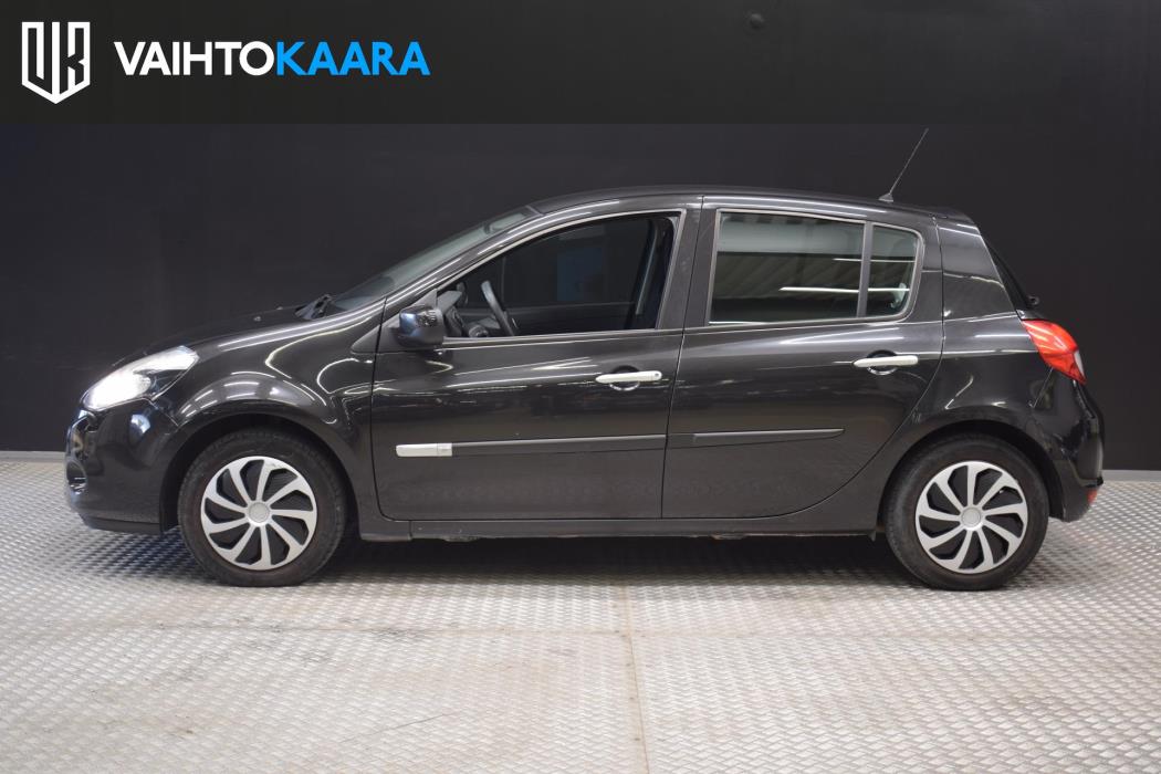RENAULT Clio 2013